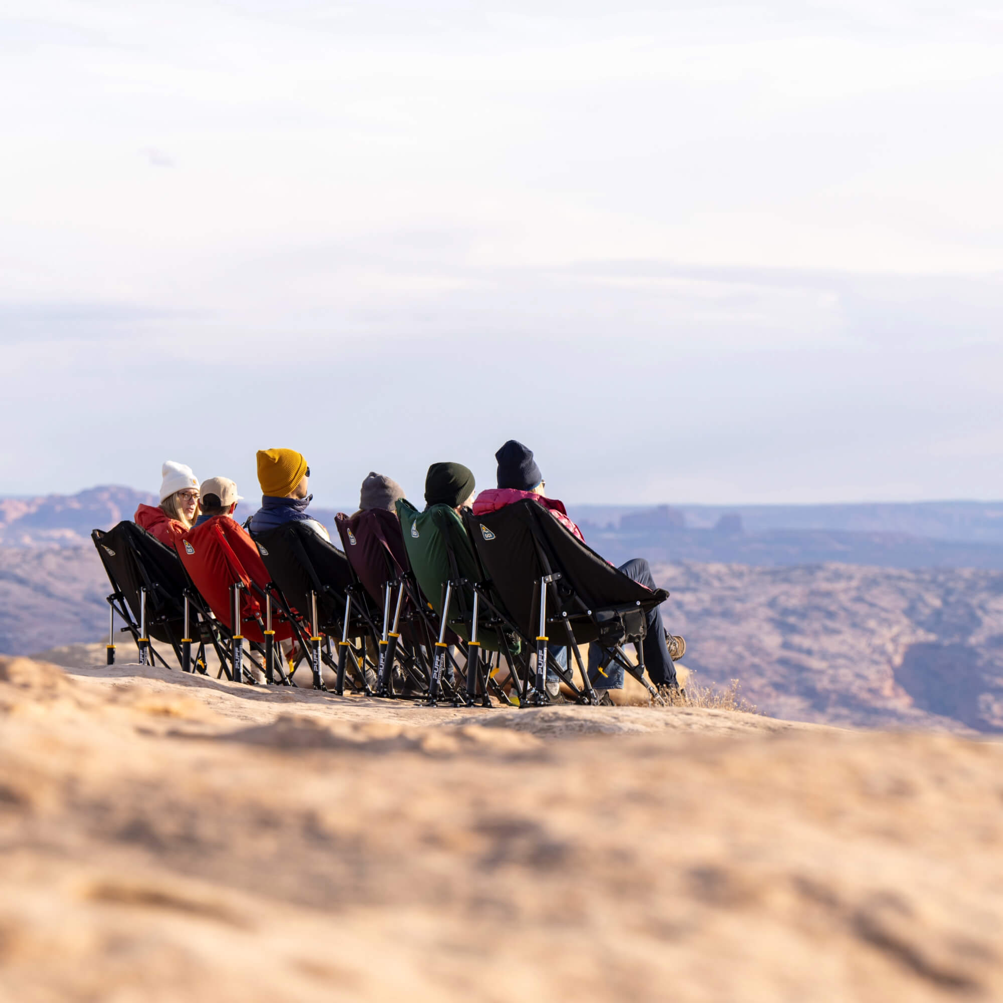 Puff Rocker
